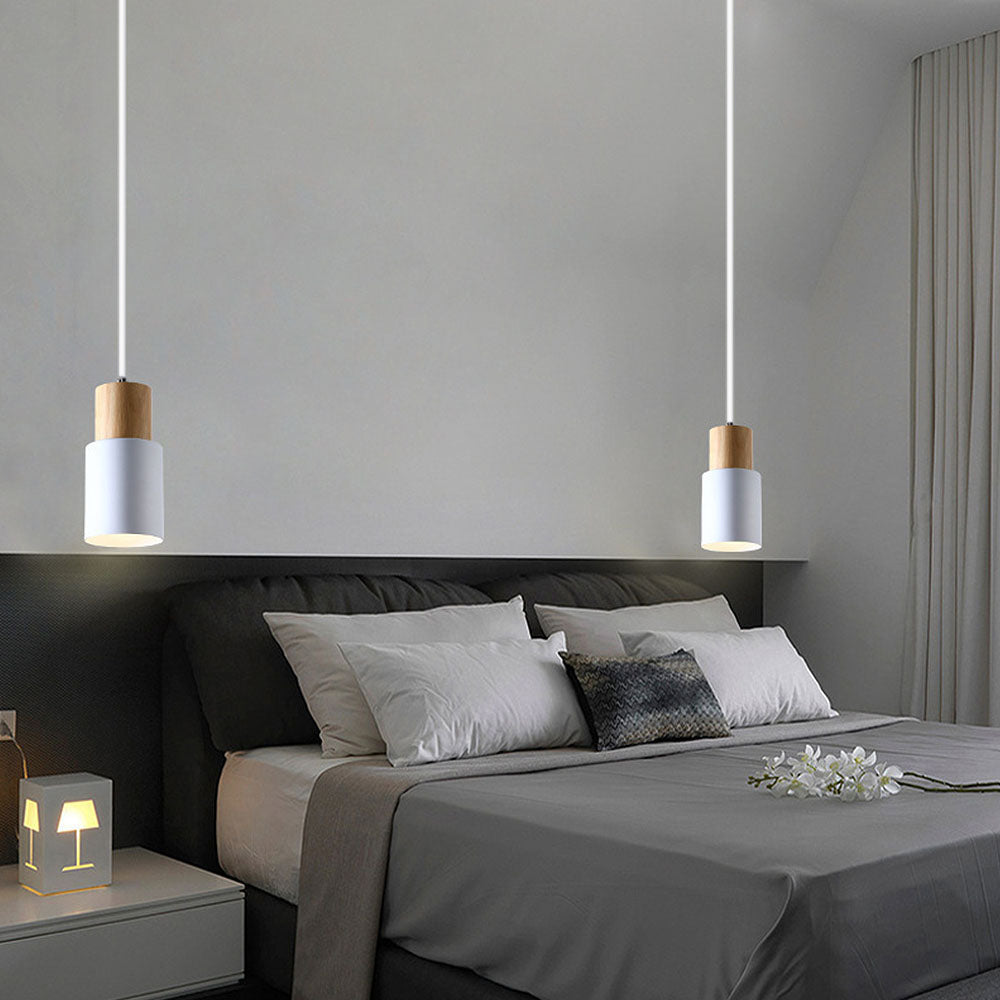Suspension Calirae en bois