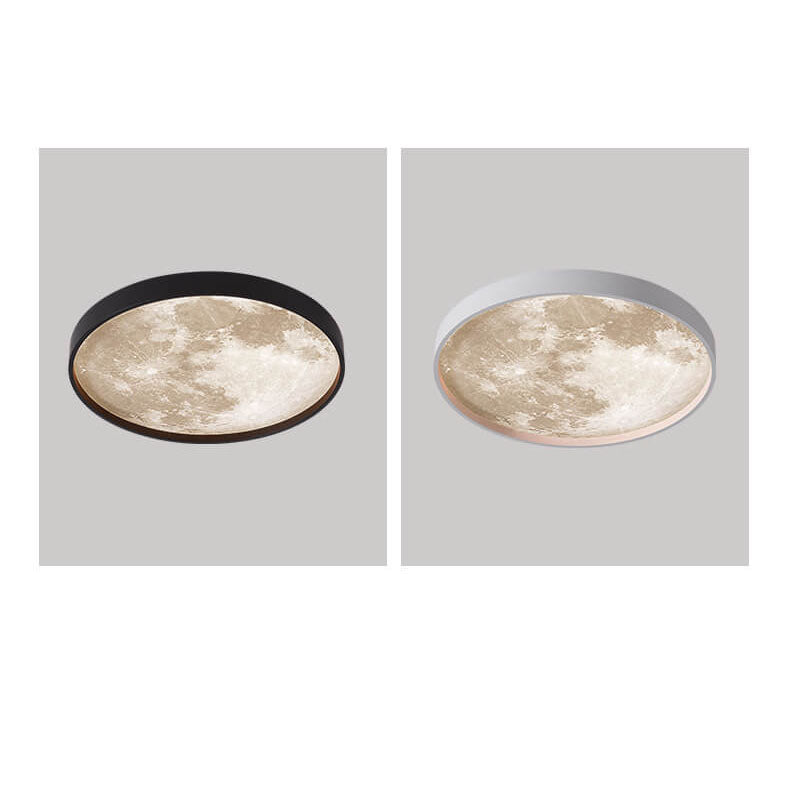 Plafonnier rond Beoora