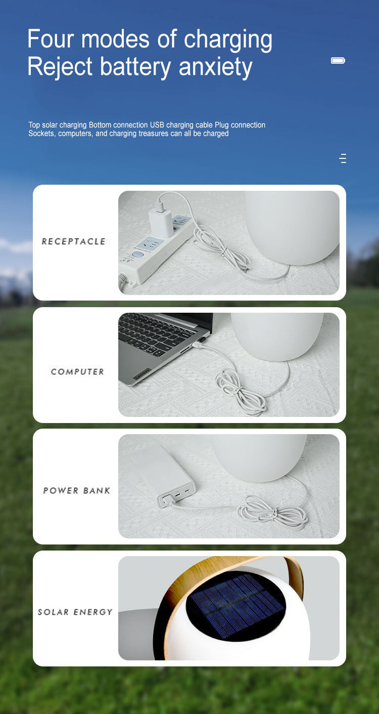 Lampe extérieure Erellora