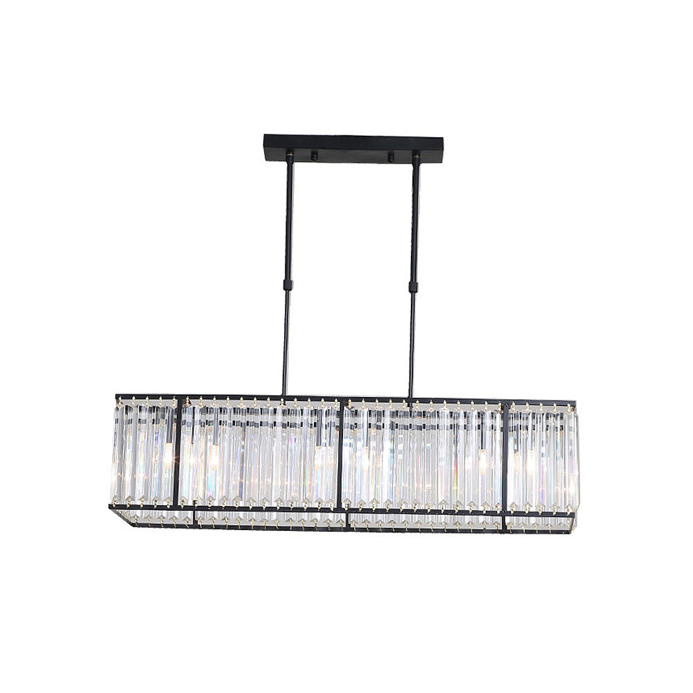 Suspension Ravion en cristal