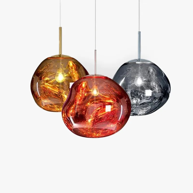Suspension moderne Alcorvian