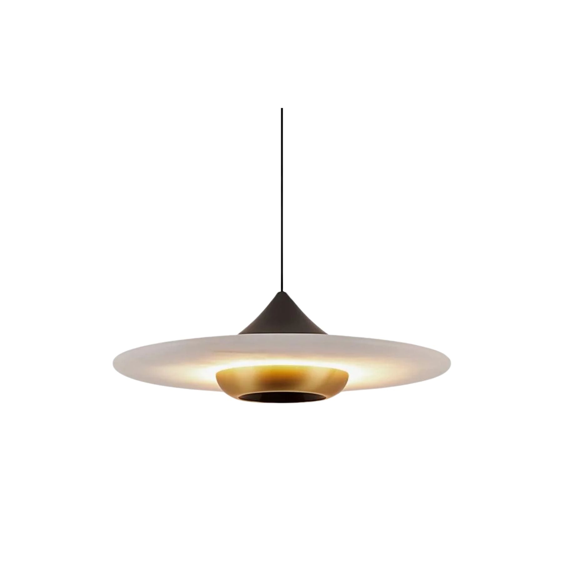 Suspension Lovelq en marbre