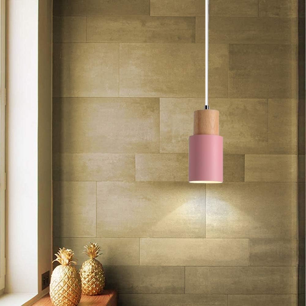 Suspension Calirae en bois