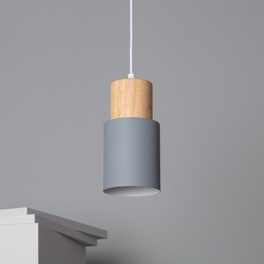 Suspension Calirae en bois