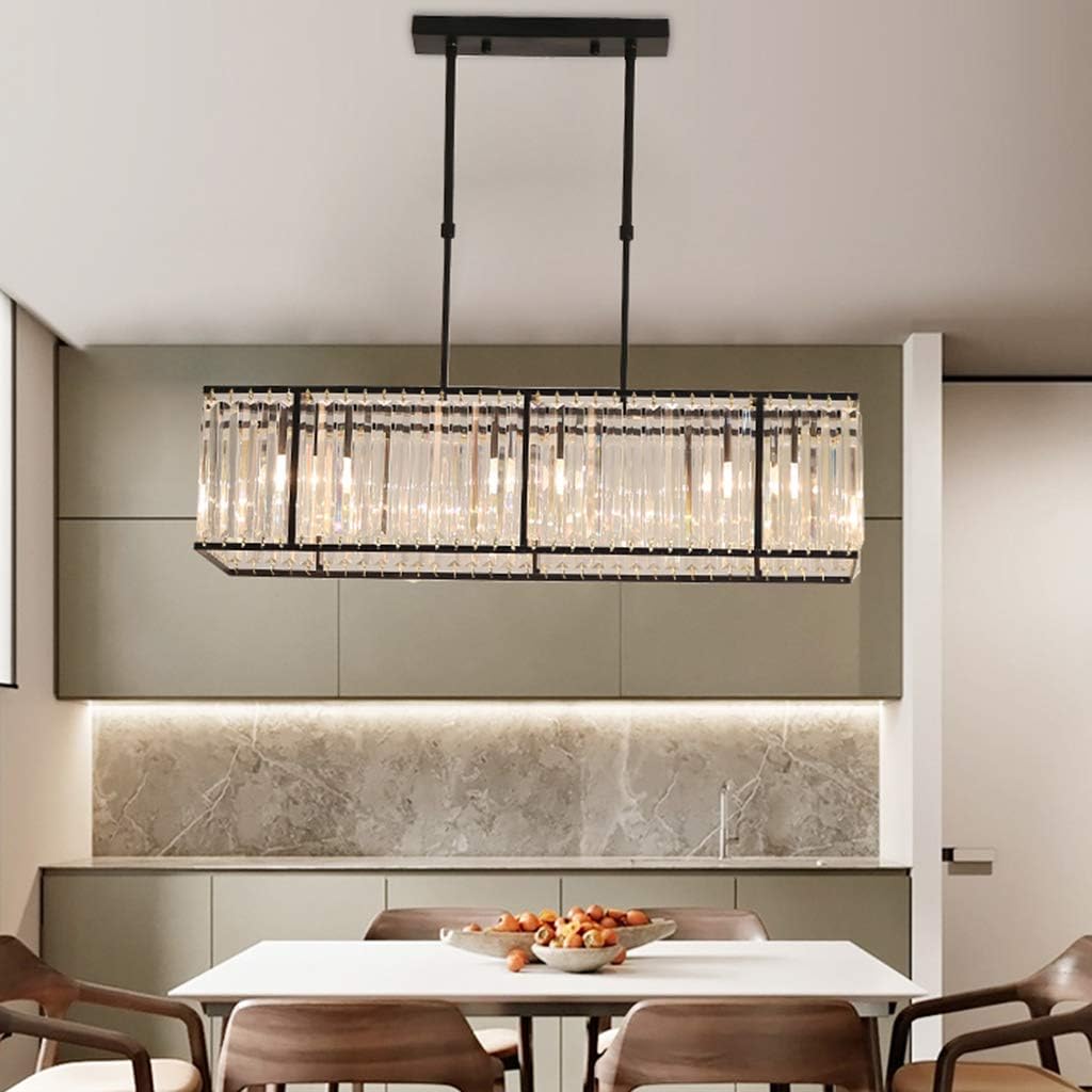 Suspension Ravion en cristal