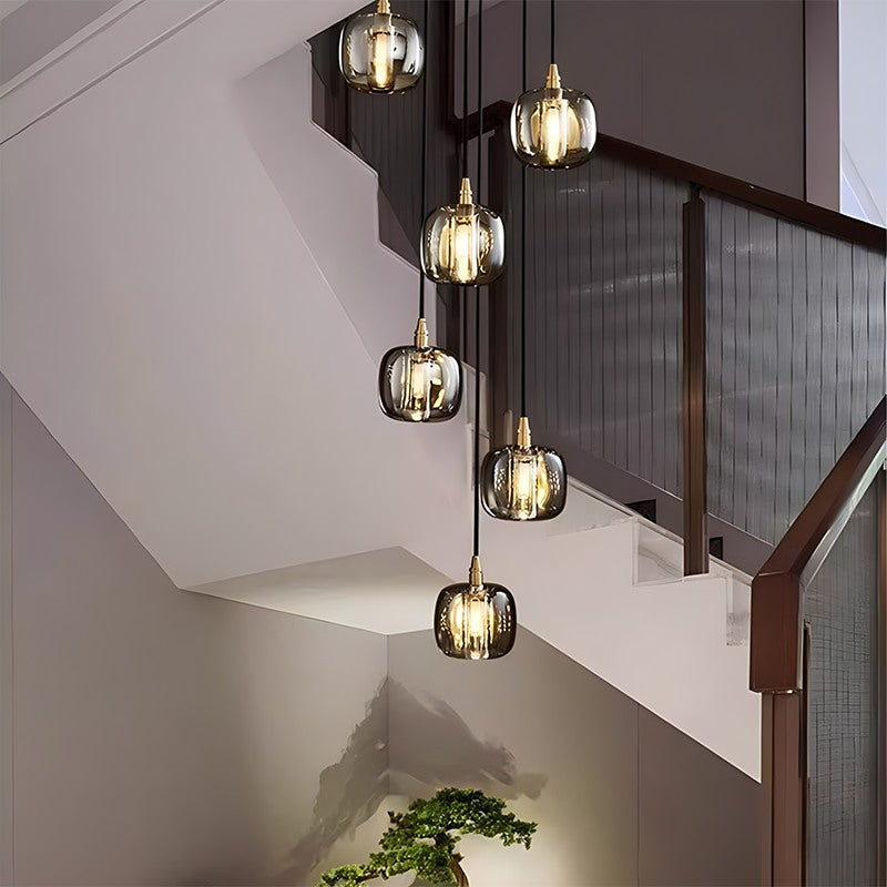 Suspension Montrou