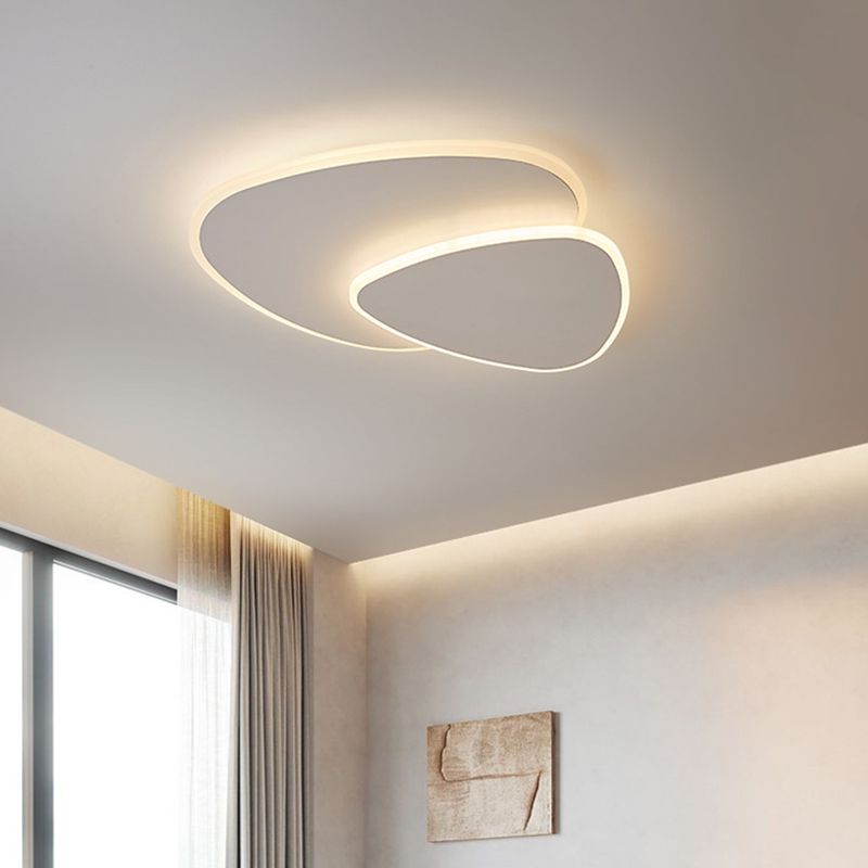 Plafonnier triangulaire Forienelle