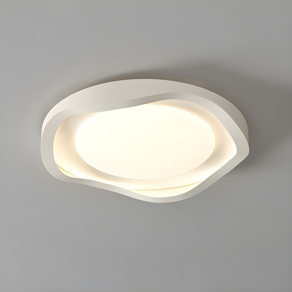 Plafonnier Courcelle waved
