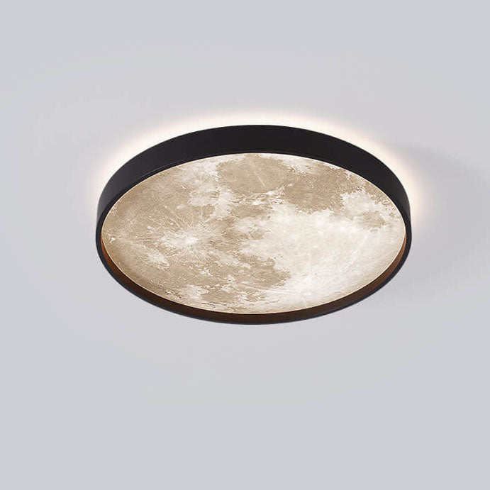 Plafonnier rond Beoora
