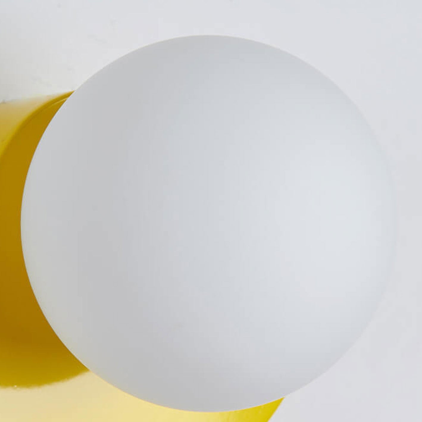 Applique murale globe Caenento