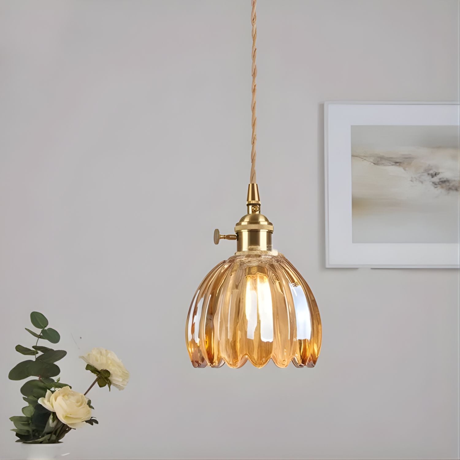 Suspension Vireau