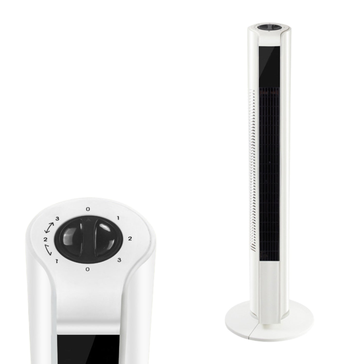 Ventilateur colonne Homontcour
