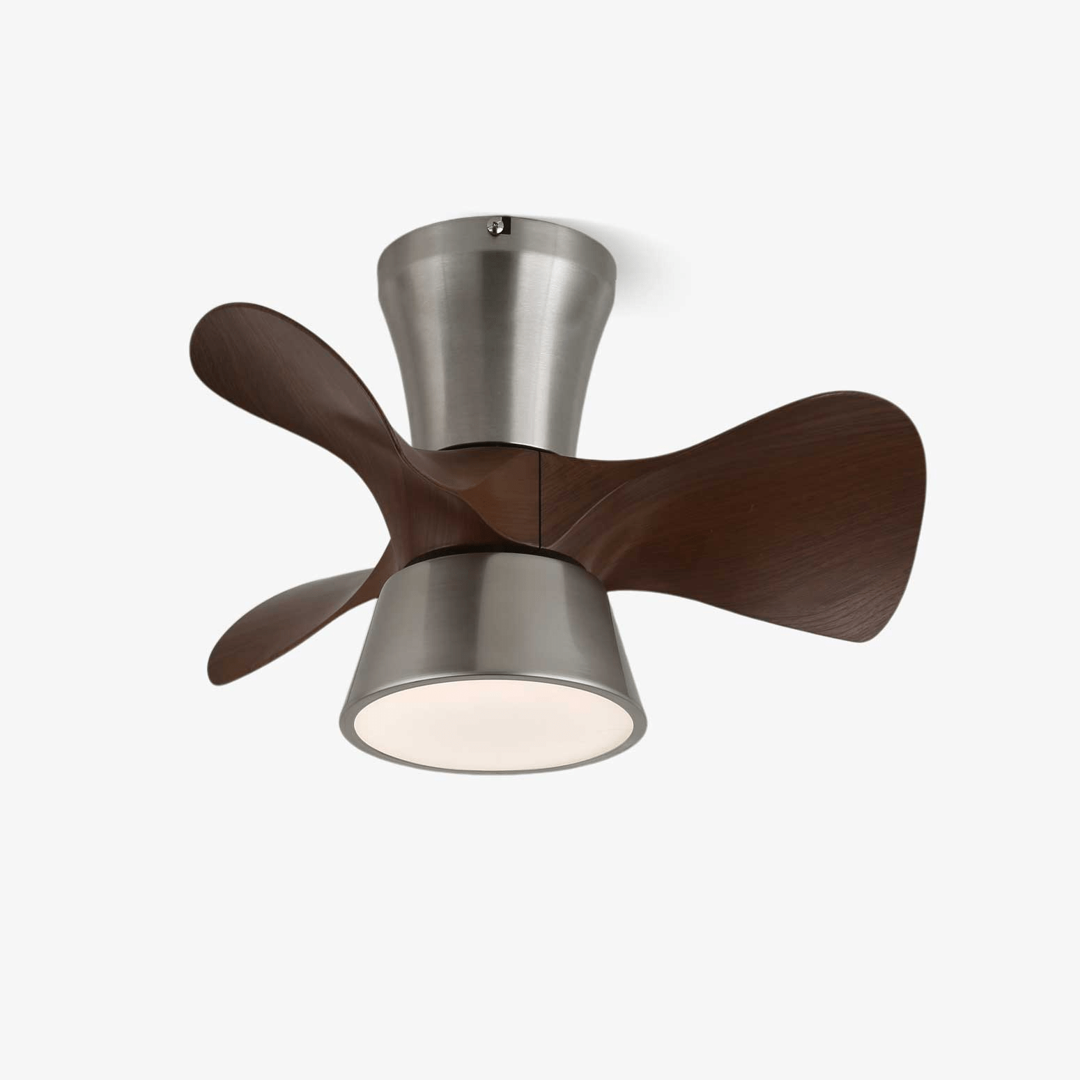 Plafonnier ventilateur Rumareco