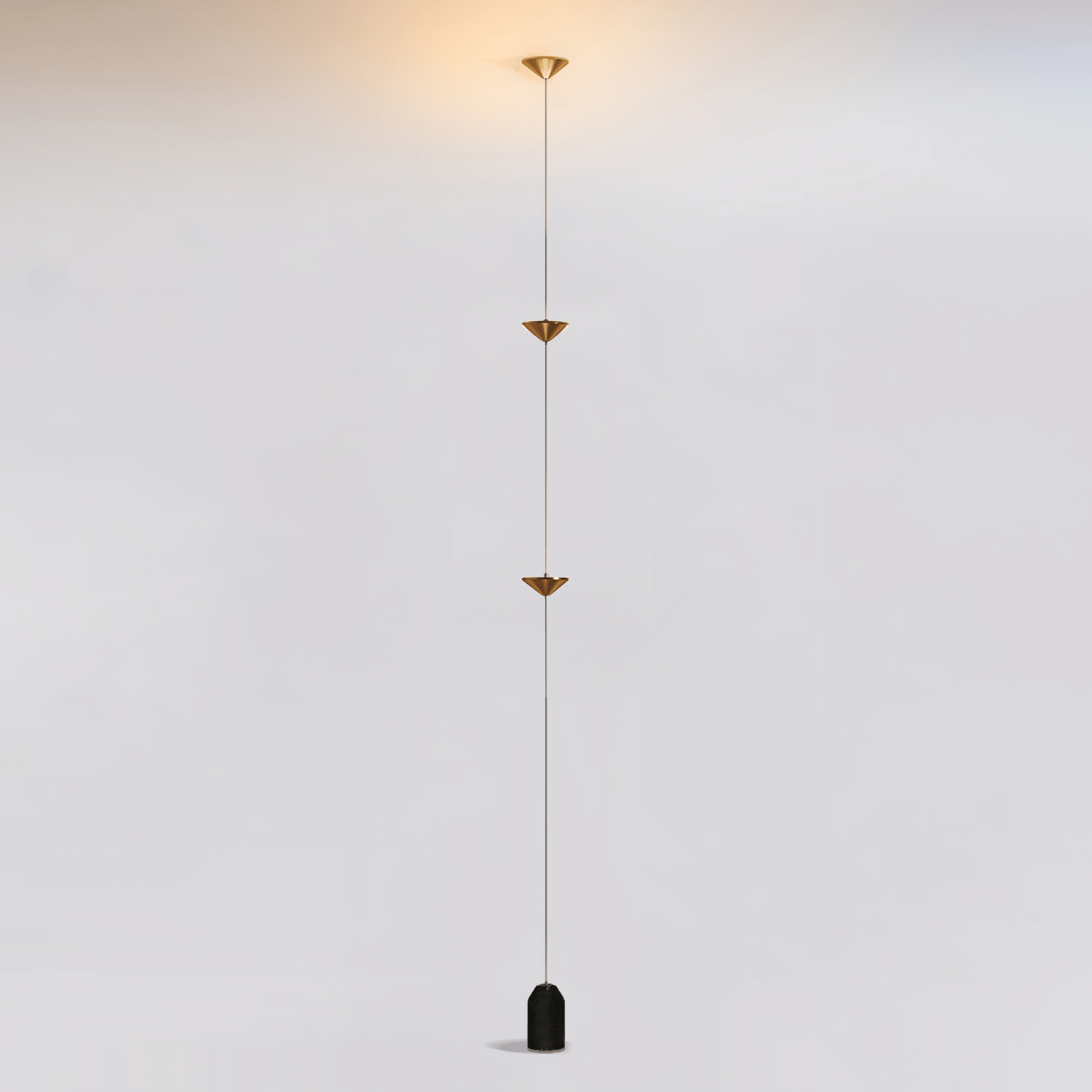 Lampadaire linéaire Marinico