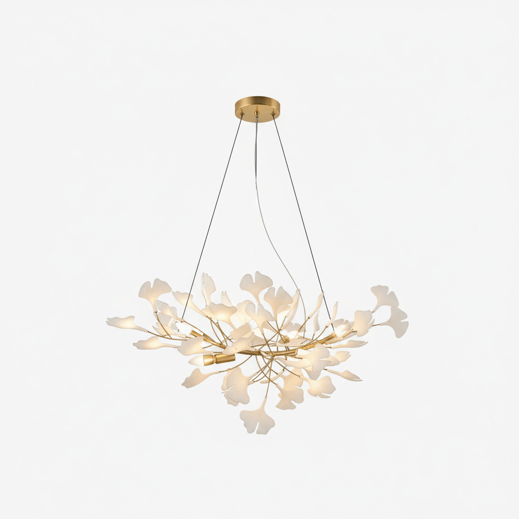 Lustre organique Torsorivo