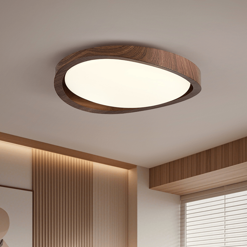 Plafonnier minimaliste Navravina