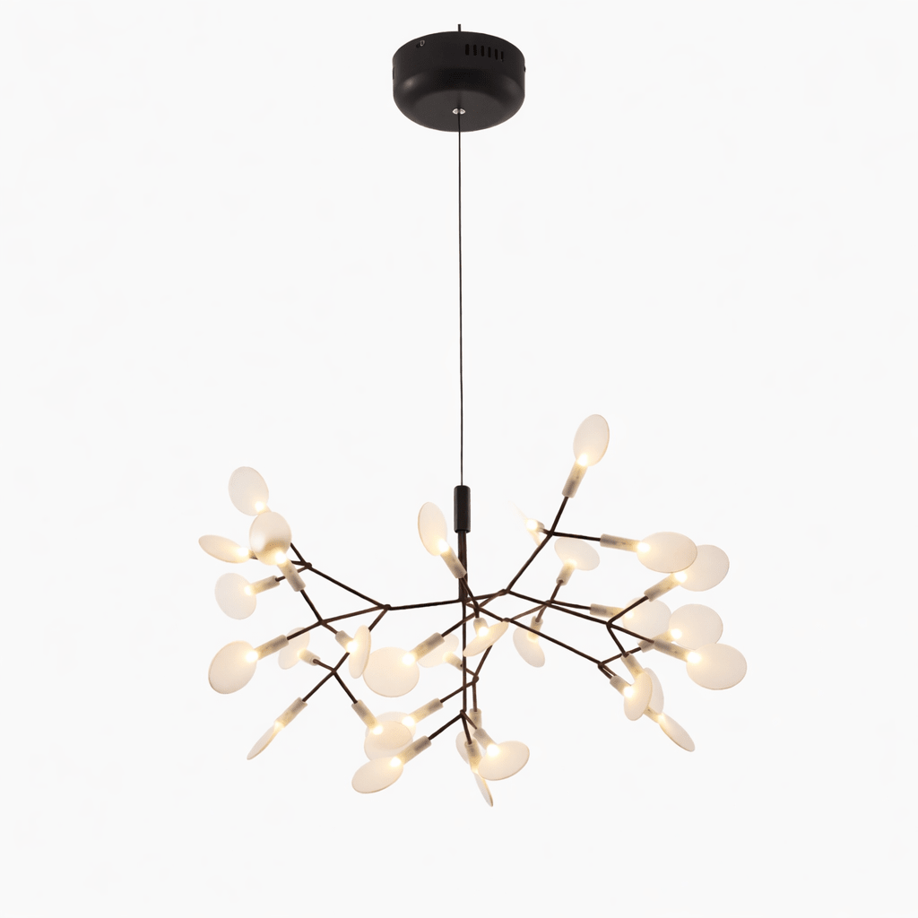 Lustre moderne Quravvian