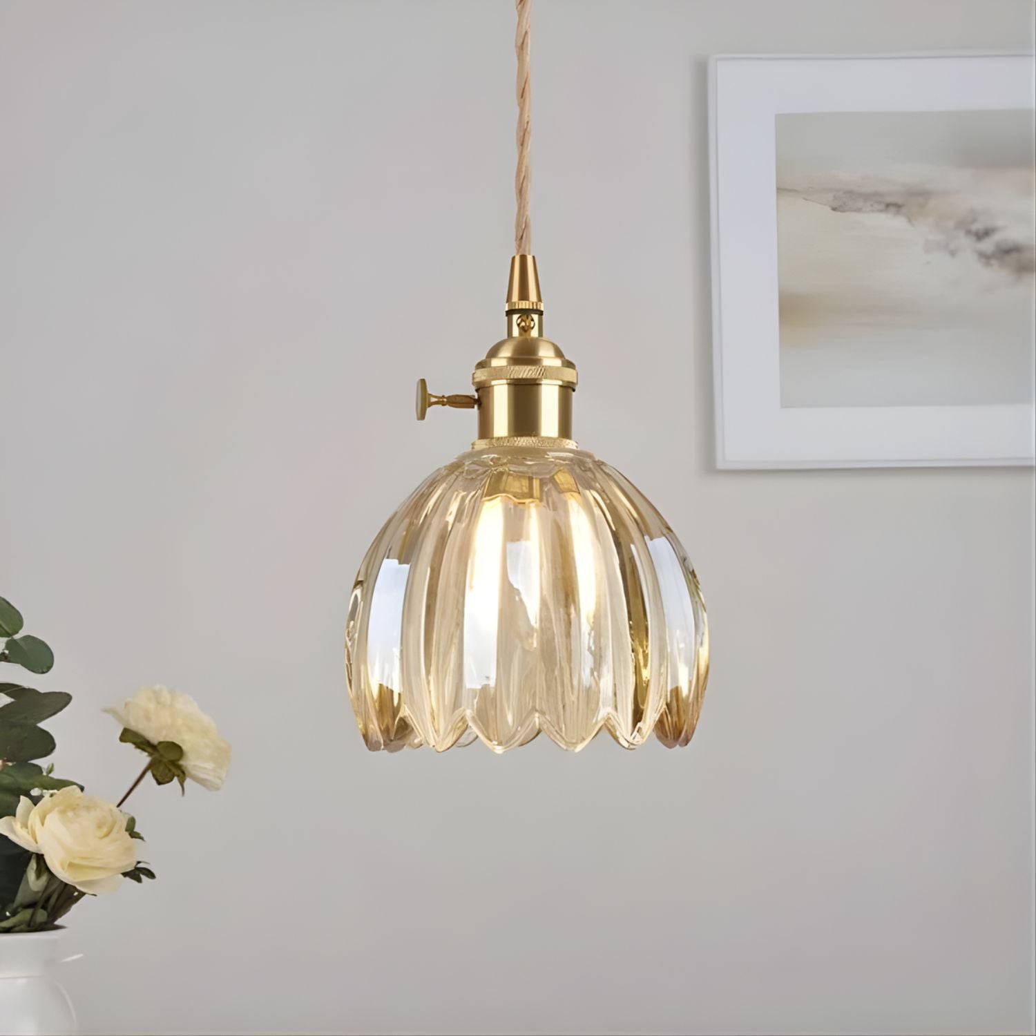 Suspension Vireau