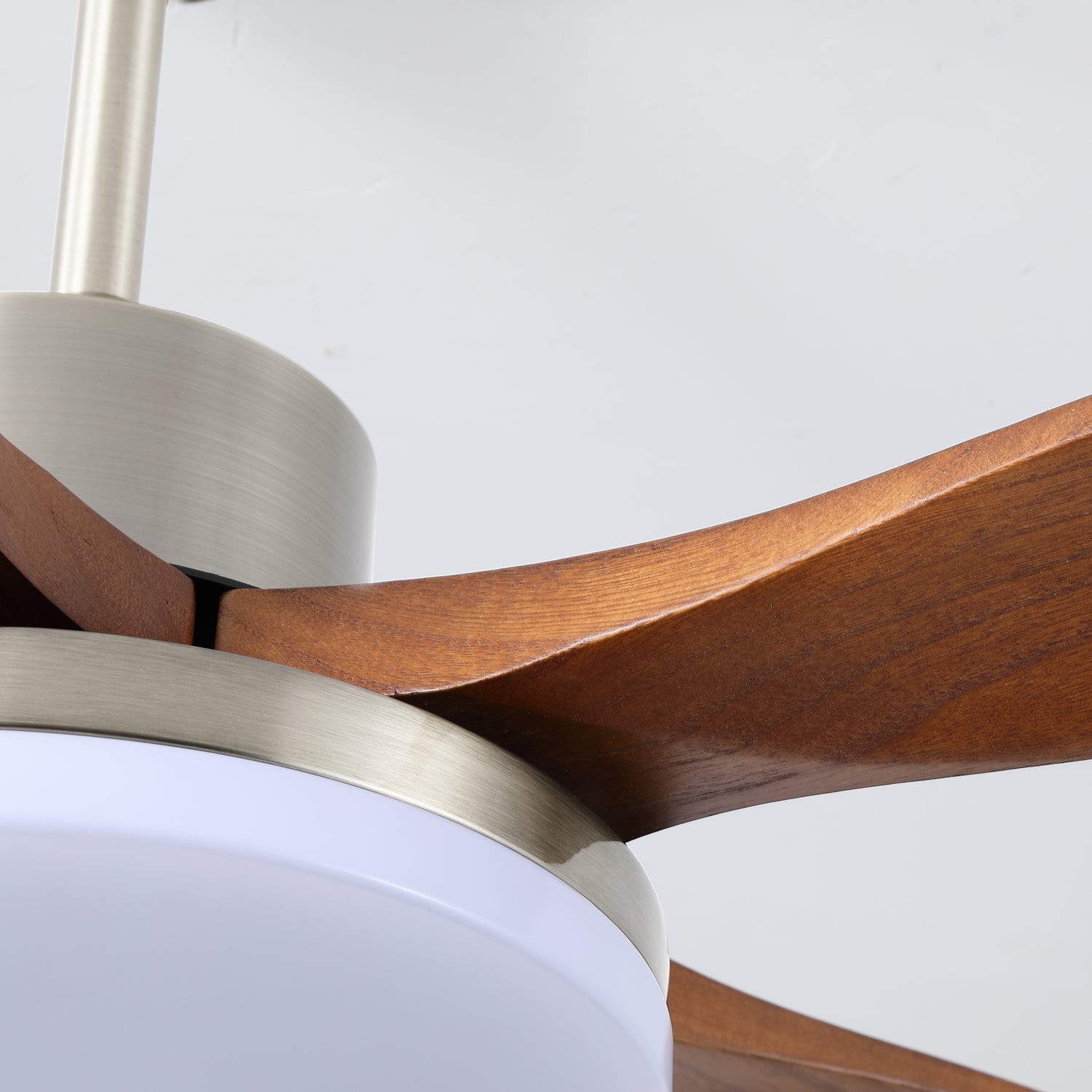 Plafonnier ventilateur Oaionne