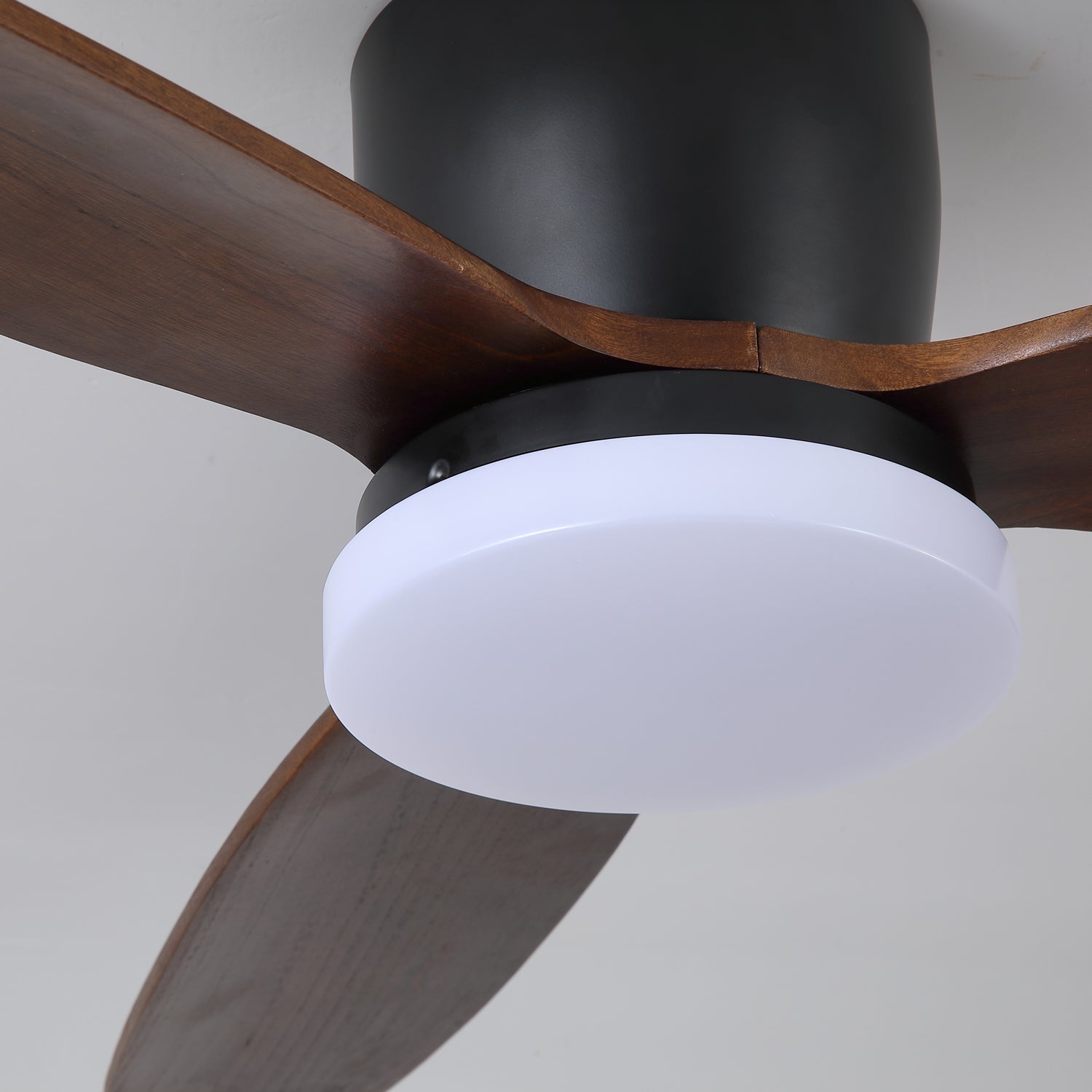 Plafonnier ventilateur Quiona