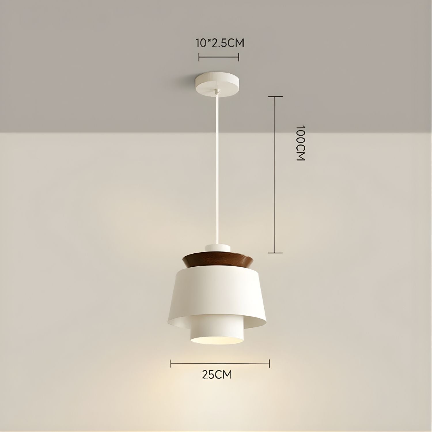 Suspension Novira
