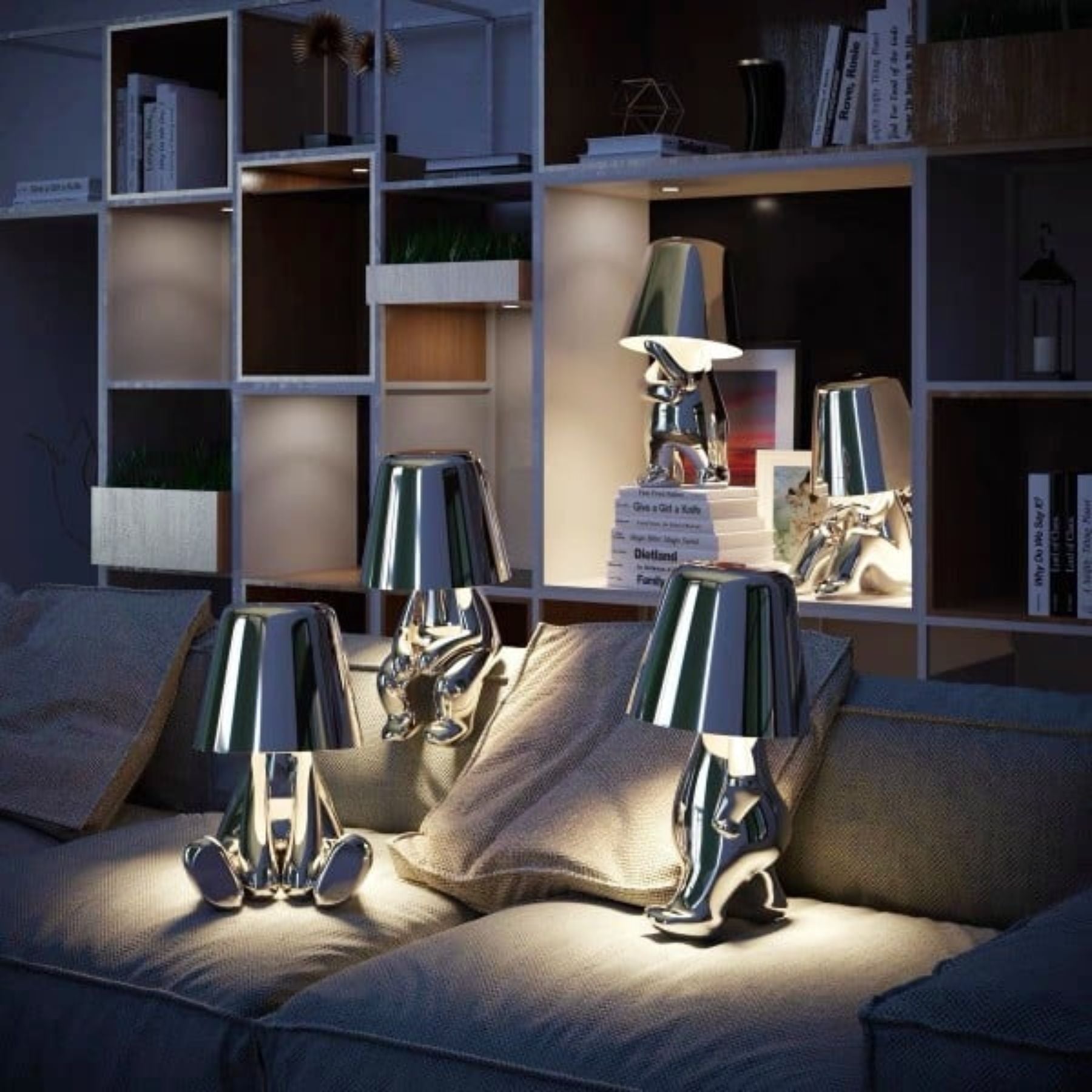 Lampe de table Caléaire