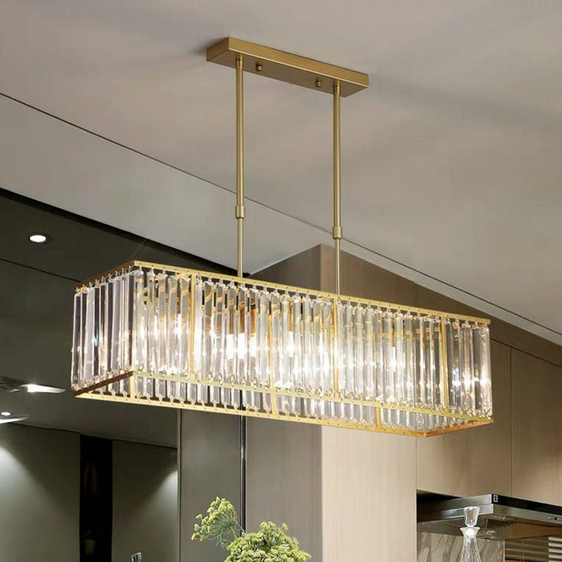 Suspension Ravion en cristal