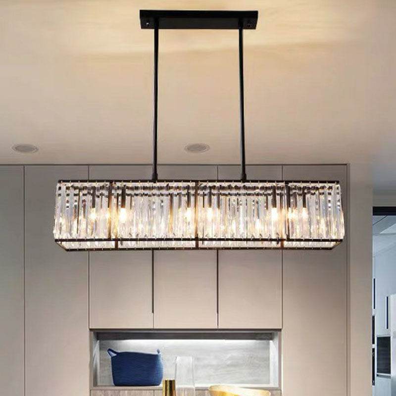 Suspension Ravion en cristal