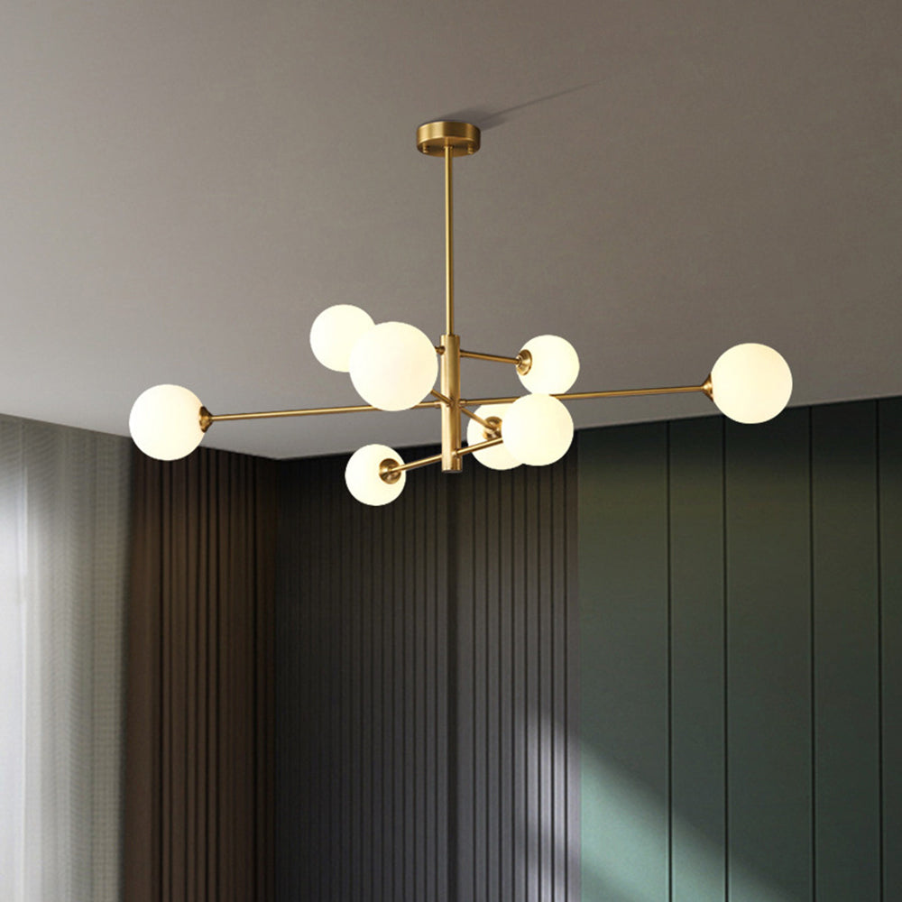 Lustre globe Vivelelle