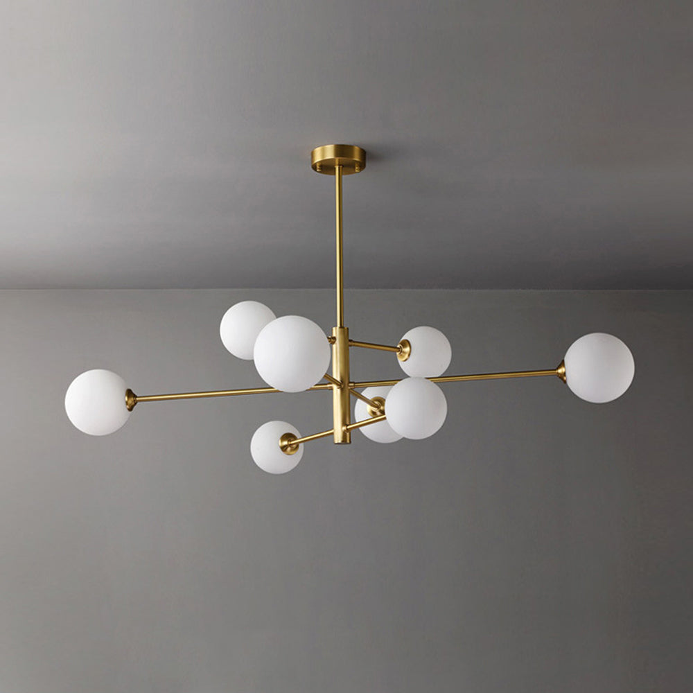 Lustre globe Vivelelle
