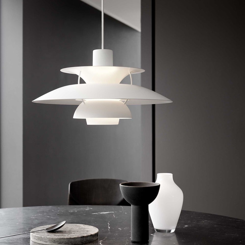Suspension moderne Vilienelle