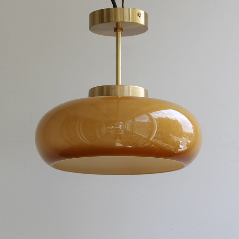 Plafonnier vintage Gorenionne
