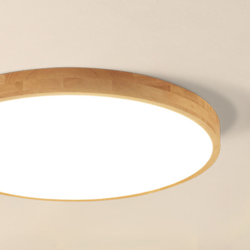 Plafonnier rond Pelligne
