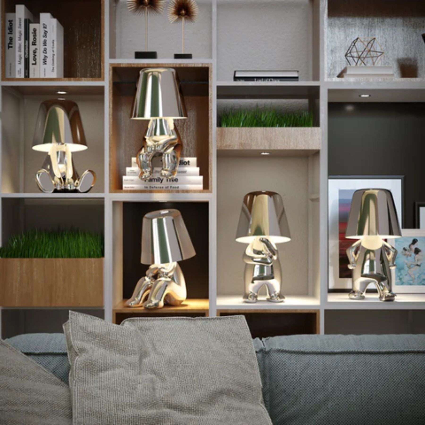 Lampe de table Caléaire