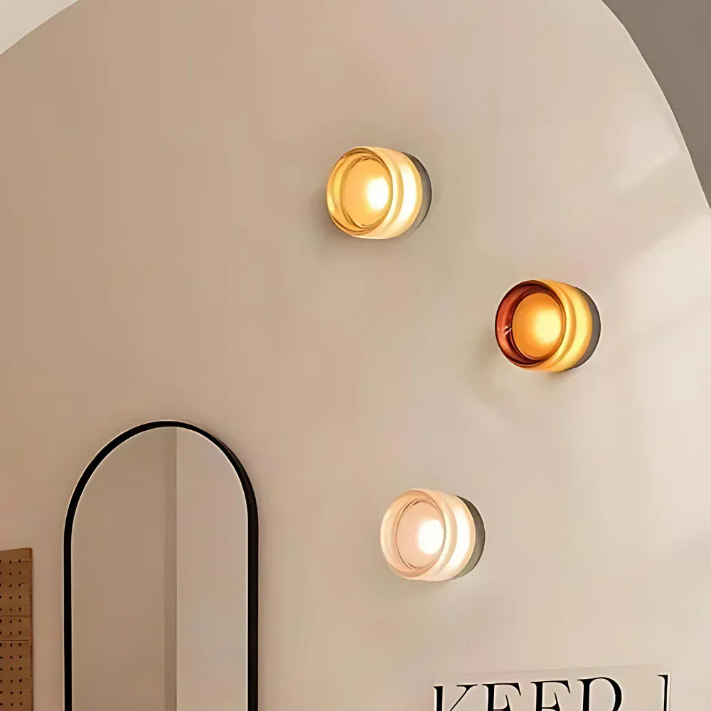 Applique murale moderne Celien