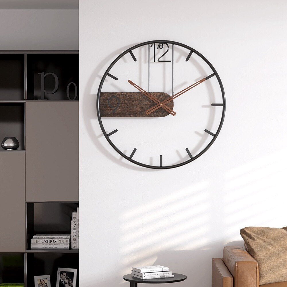 Horloge murale Céloux