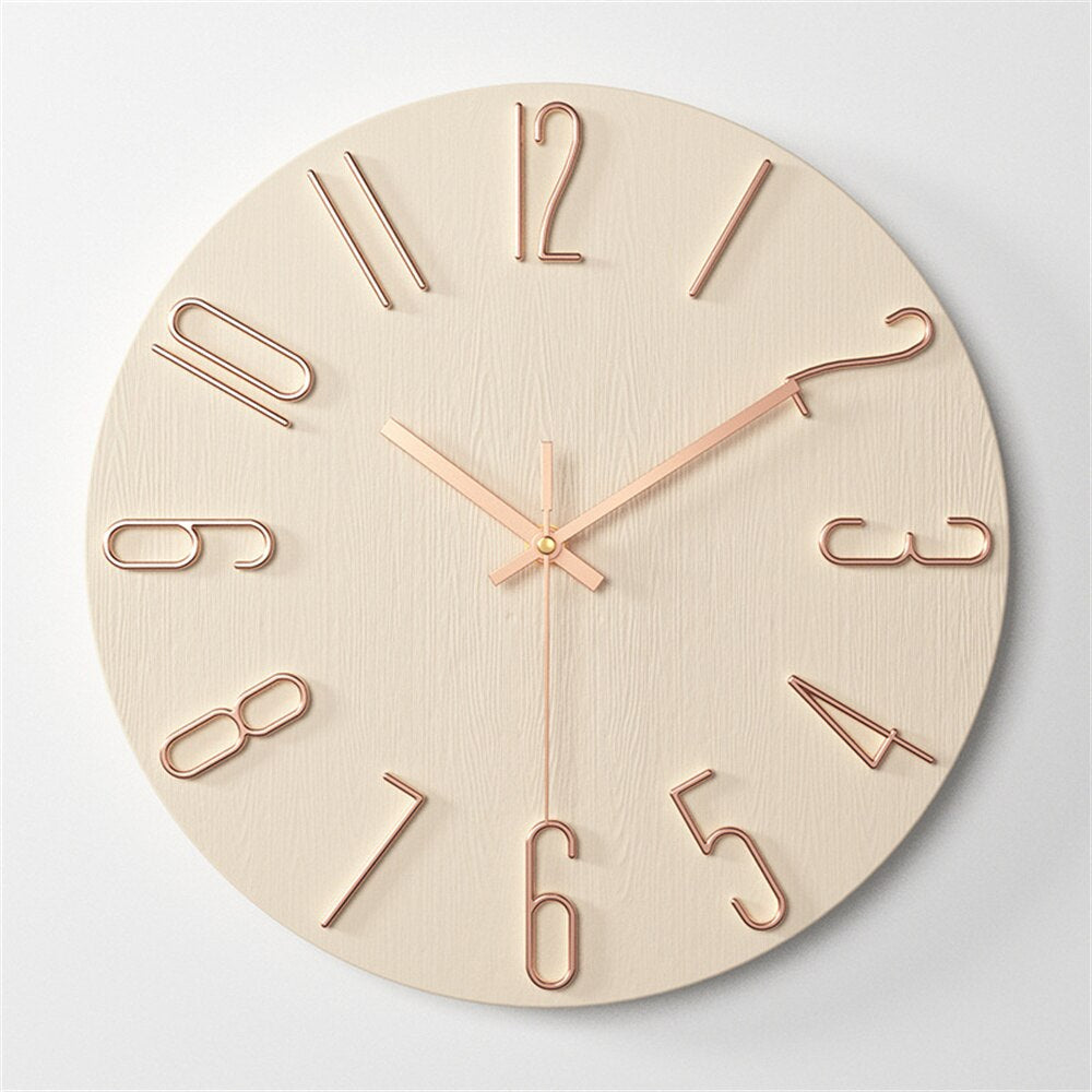 Horloge murale Briant