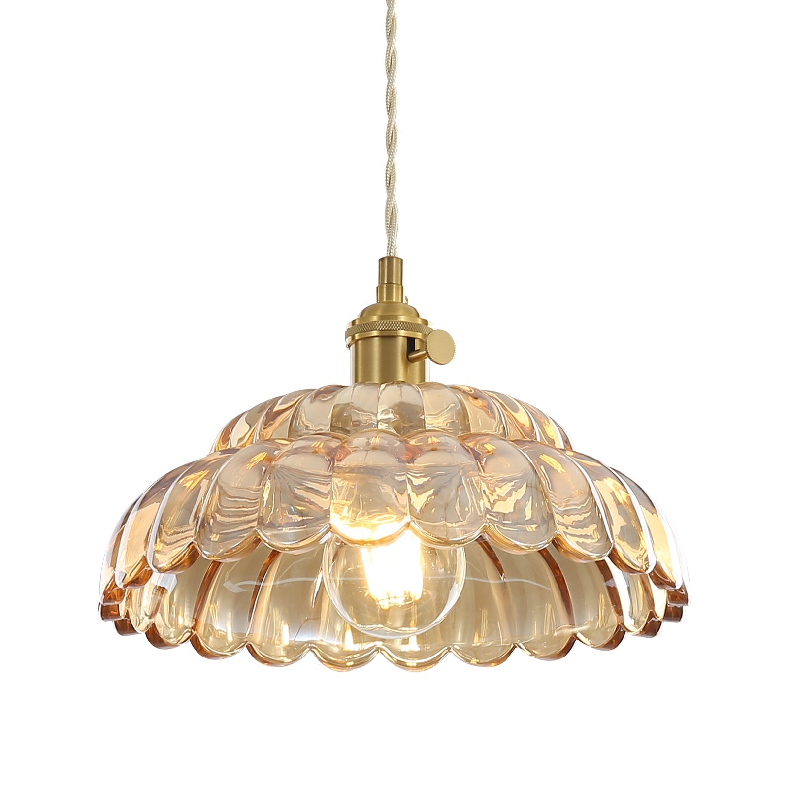 Suspension Lumoria en bois
