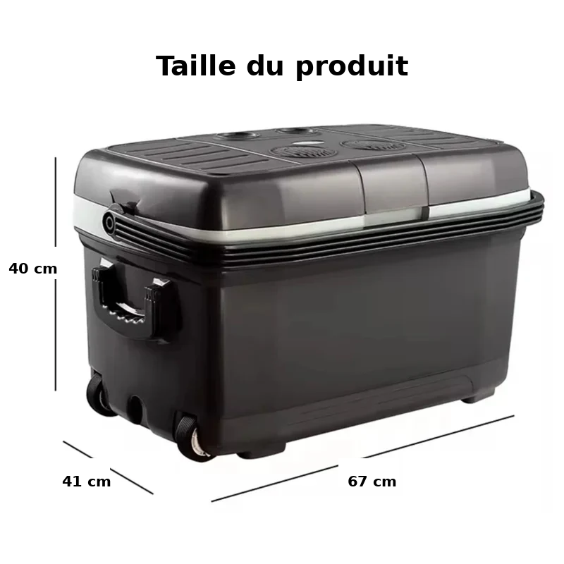 Réfrigérateur portable Nuomin