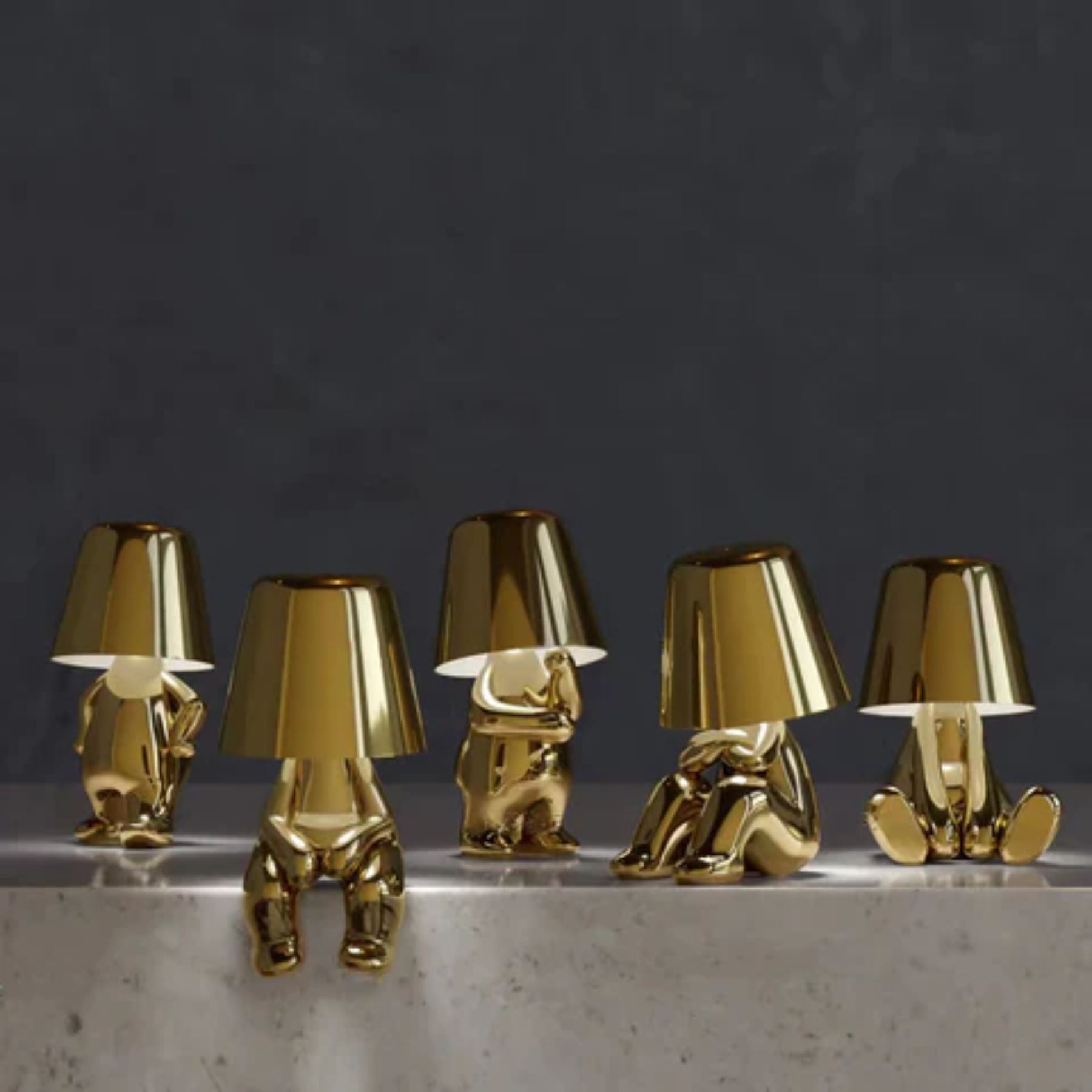 Lampe de table Caléaire