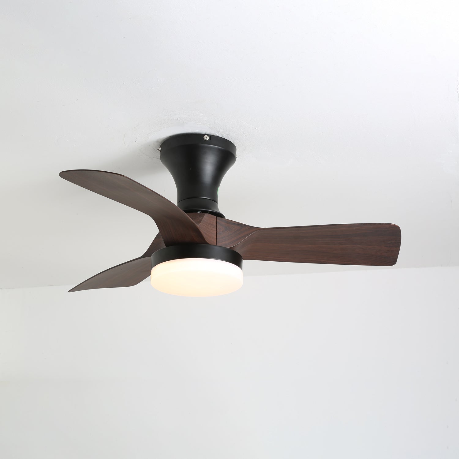 Plafonnier ventilateur Rosovor