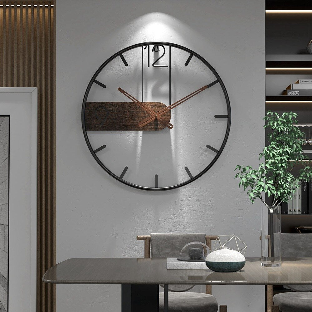 Horloge murale Céloux