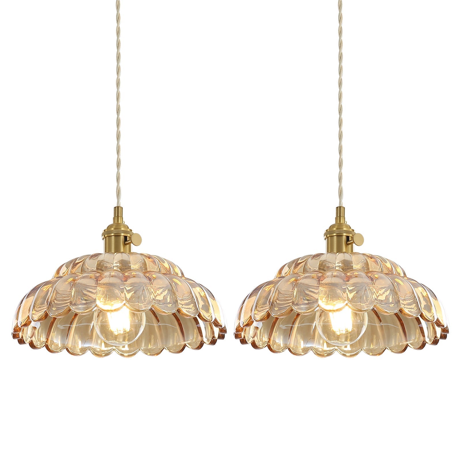 Suspension Lumoria en bois