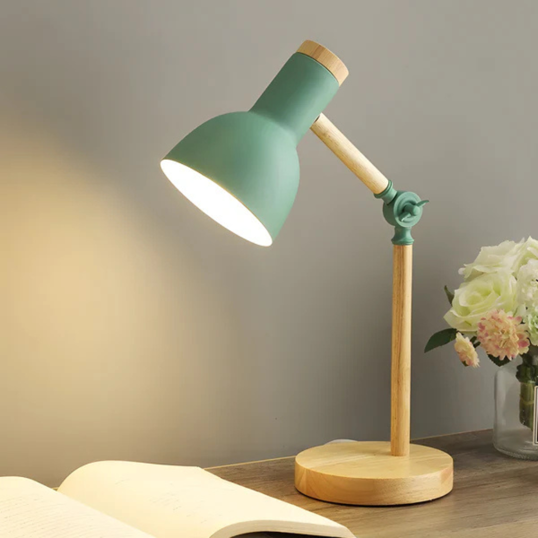 Lampe de table moderne Kevelento