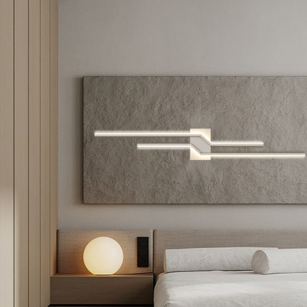 Applique murale LED circulaire Auréa