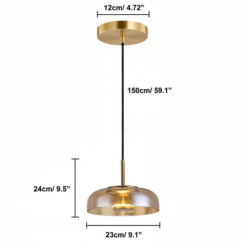 Suspension Luveun