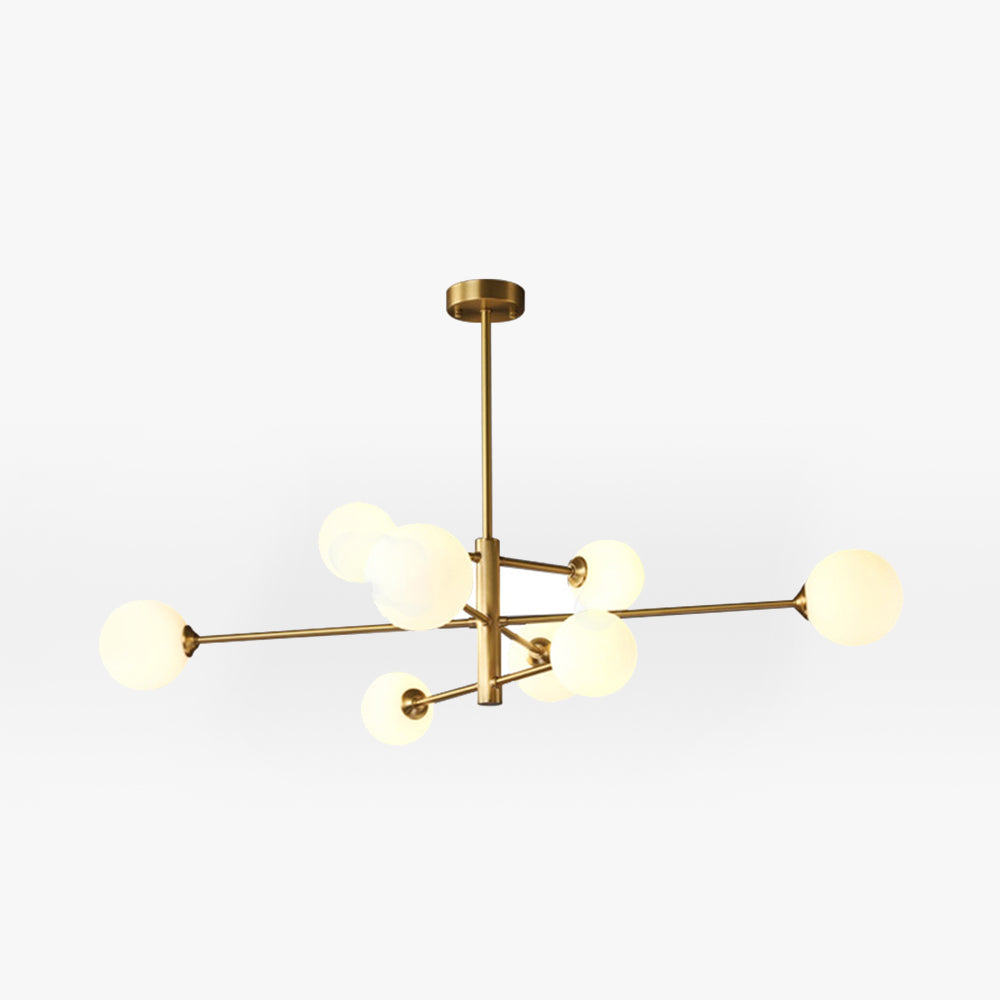 Lustre globe Vivelelle
