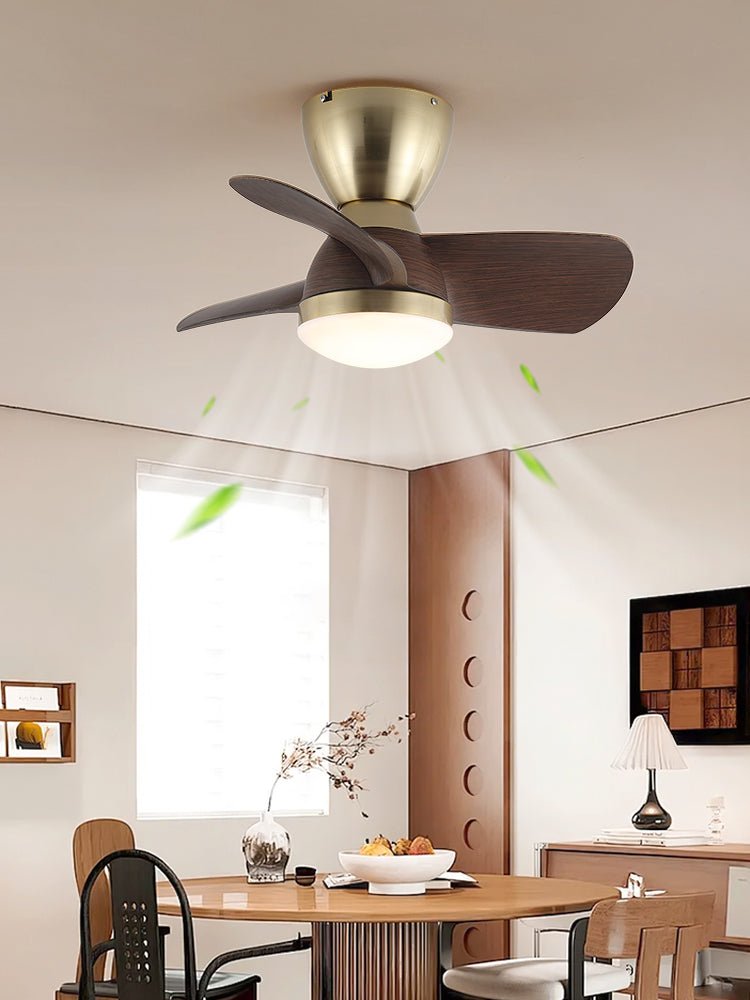 Plafonnier ventilateur Navigno