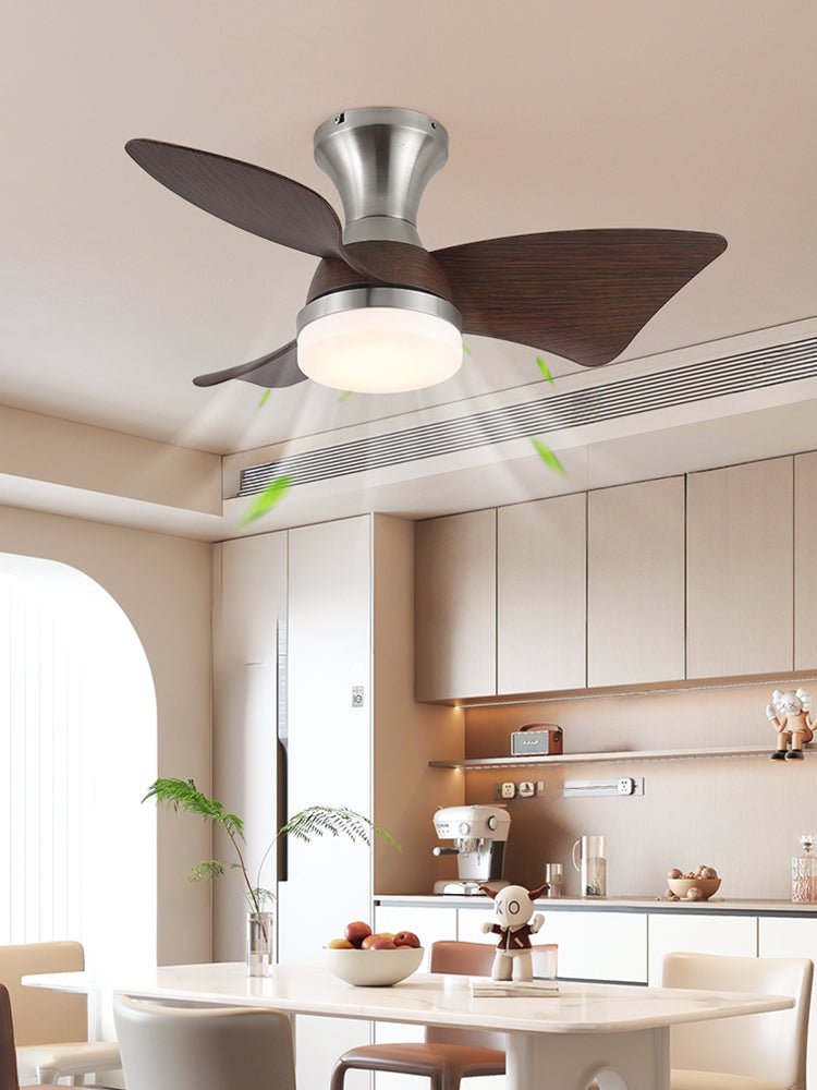 Plafonnier ventilateur Sorielis