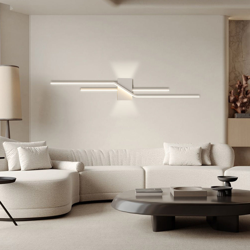 Applique murale LED circulaire Auréa